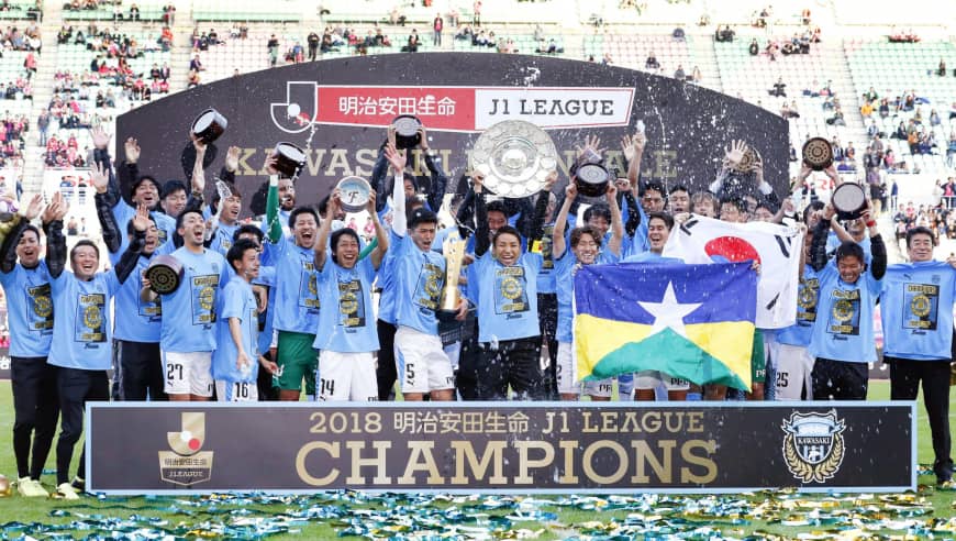 Everything You Need To Know About Sydney Fc Acl Opponents Kawasaki Frontale Football Finesse Blog